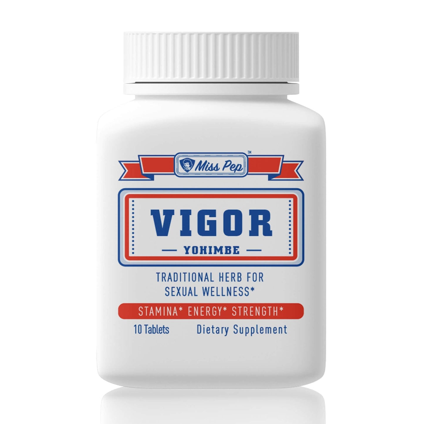 Testosterone Booster Yohimbe Extract Supplement for Men