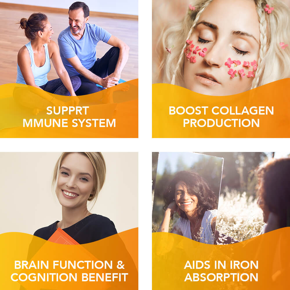 Misspep 1200 mg Liposomal Vitamin C Capsule