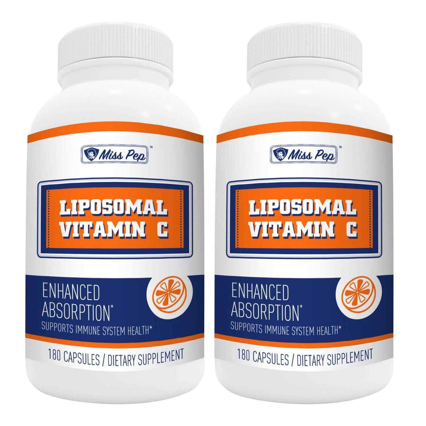 Misspep 1200 mg Liposomal Vitamin C Capsule