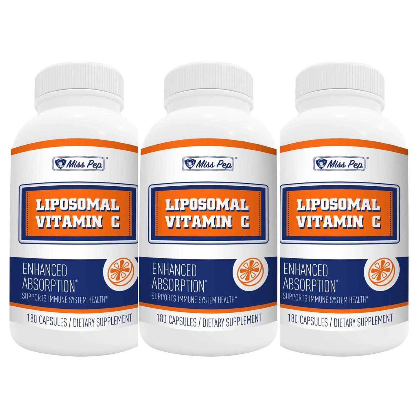 Misspep 1200 mg Liposomal Vitamin C Capsule