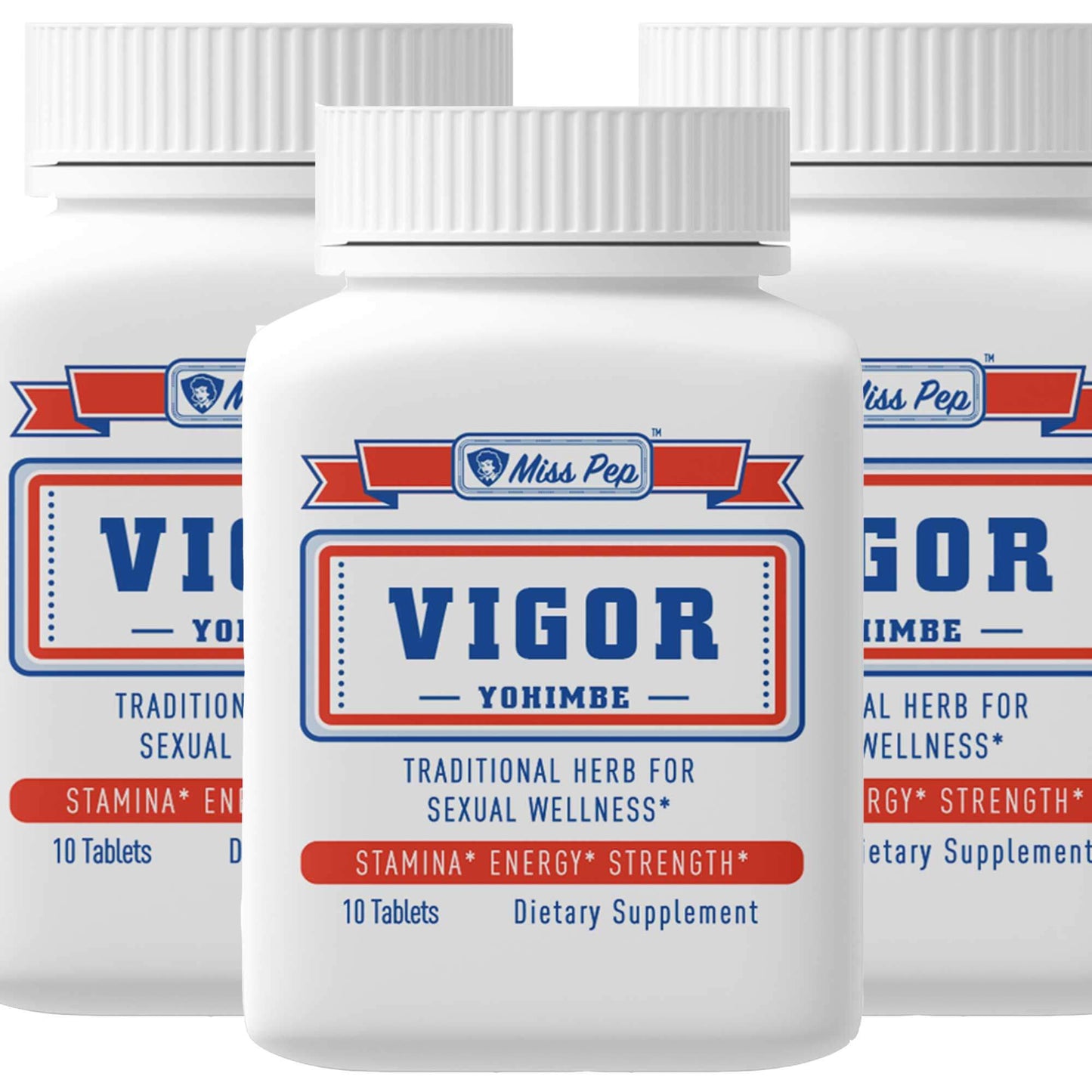Testosterone Booster Yohimbe Extract Supplement for Men