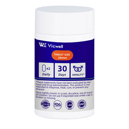 Vicwell Oyster Extract Tablets