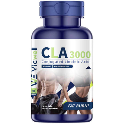 Vicwell CLA 3000 Supplement Softgels